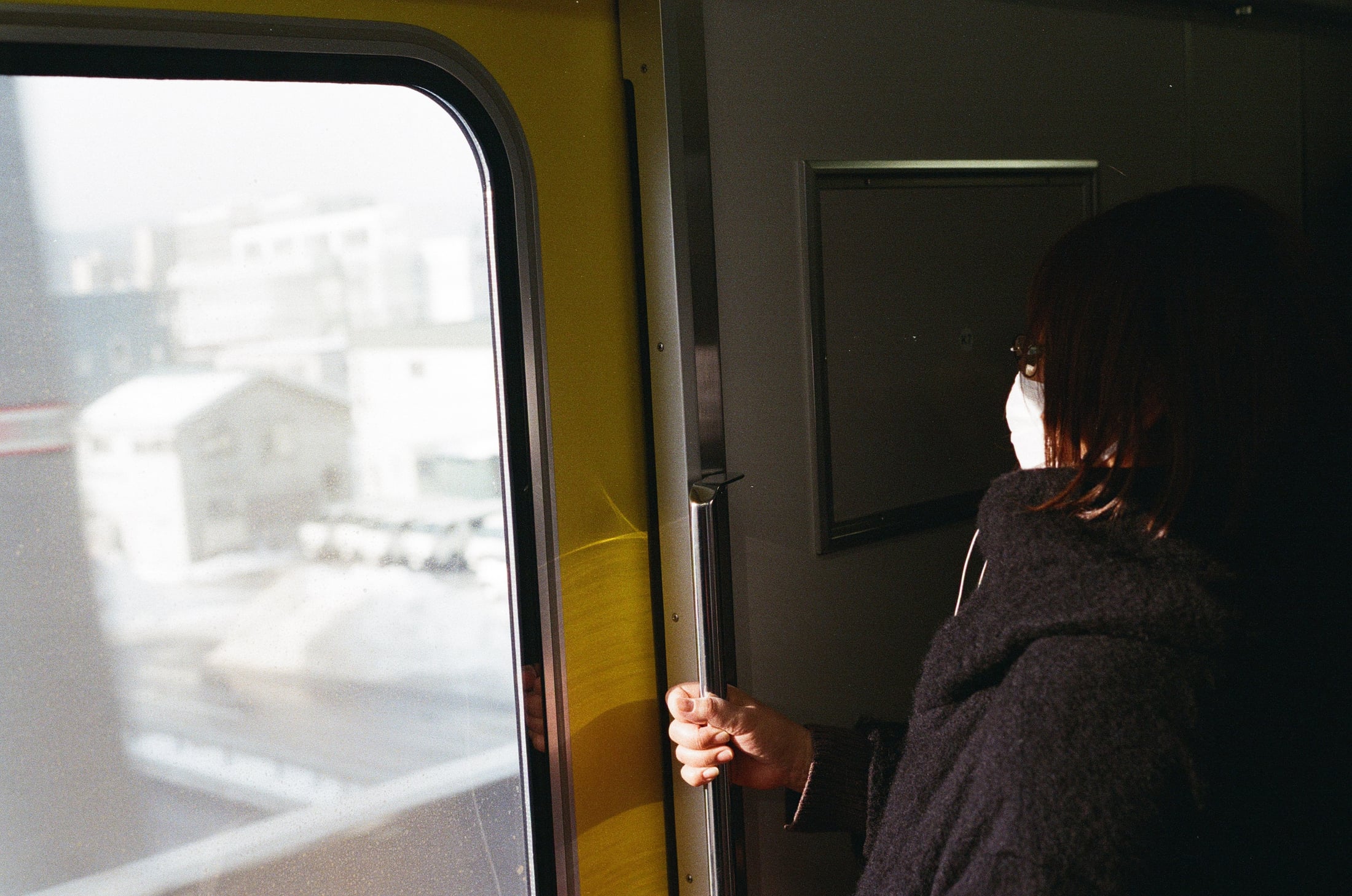 On foot, photograph 07